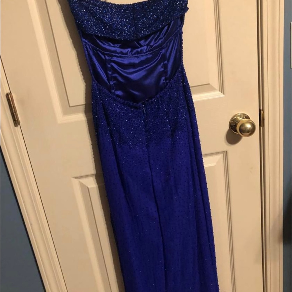 Formal dress